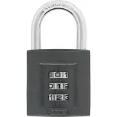 ABUS Combinatieslot Tcz3/40 - Zamak Hoge Veiligheid Voor Buiten - Behuizing 40mm, Beugel 26mm