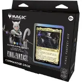Magic the gathering Magic: The Gathering FINAL FANTASY XIV Commander-deck: Scions & Spellcraft