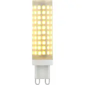 SPL LED Steeklamp G9 6W 2700K 650lm 230V - Dimbaar - Mat - Warm Wit