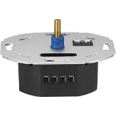 SPL Dimmer Switch Leading/Trailing edge LED 0-125W + hotelschakeling
