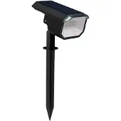 Luxform Tuinlamp Smart Solar Areg Black 30 Lumen