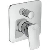 Ideal standard CeraPlan - Inbouw badkraan, chroom BD263AA