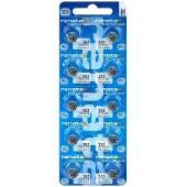 Renata Horlogebatterijen 362 (SR721SW) 10 stuks