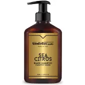 The Goodfellas' Smile Baardshampoo Sea Citrus 250ml - The Goodfellas Smile