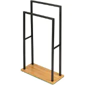 Wenko 24752100 Bambusa Handdoekhouder - 46 x 80 x 20 cm