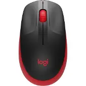 Logitech M190 - Draadloze Muis - Rood