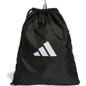 Adidas Gymbag 'Tiro League' zwart / wit