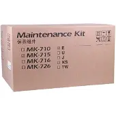 Kyocera MK-715 maintenance kit (origineel)