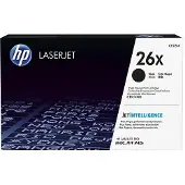 HP Toner 26X (CF226X) Zwart Hoge capaciteit