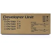 Kyocera DV-540Y developer geel (origineel)