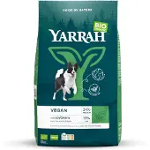 Yarrah dog biologische brokken vega baobab/kokosolie 10 kg - Hondenvoer