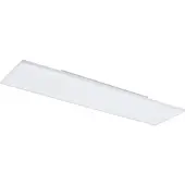 Eglo 900061 Turcona-Z Plafondarmatuur Staal Wit/Kunststof Wit - 31,8W/4000LM/2700-6500K