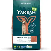 Yarrah Bio Hondenvoer Senior Kip 10 Kg