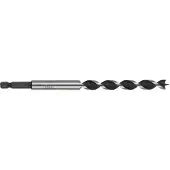 Wolfcraft Houtbalkenboor | "Speedwinder" | Zeskantschacht | Ø10mm | 1 stuk - 7133000