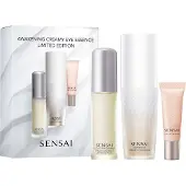 Sensai Huidverzorging Expert-ProductsBeperkte editieOntwakende Crème Oog-Essence Set Awakening Creamy Eye Essence 20 ml + Cellular Performance Lifting Effect Keel en Buste 19 ml Total Lip Treatment 5