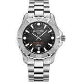Roamer Deep Sea 200 - heren horloge - met band