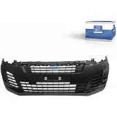 DT Spare Parts 12.82215 Bumper