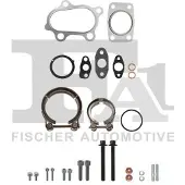 FA1 KT310230 Turbocharger, montageset