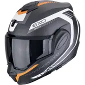Scorpion Exo-tech Evo Carbon Cosy Modulaire Helm