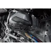 SW-Motech Cilinderbeschermer - Zwart. BMW R 1200-modellen (12-18).