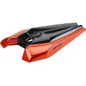 Bodystyle Seatcover Z 1000 14- ZWART/ORANJE