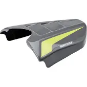 Bodystyle Seatcover MT-10 16- GRIJS/GEEL