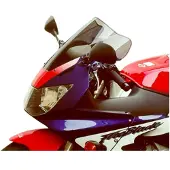 MRA Raceruit rookgrijs, met ABE CBR 900 RR 00-01