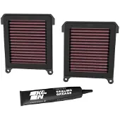 K&N Engineering K&N 2024+ Honda CRF1100L Africa Twin High-Flow Air Filter