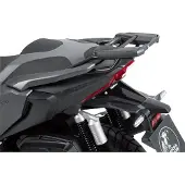 Hepco&Becker Easyrack Honda Adv 350 2022 Topkoffer Achtermontage
