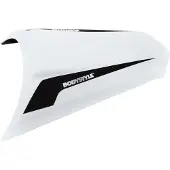 Bodystyle Seatcover Z 650 17- WIT/ZWART