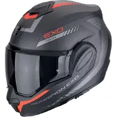 Scorpion Exo-tech Evo Carbon Cosy Modulaire Helm