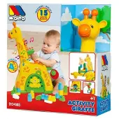 MOLTO Giraffe Activiteiten 25 Stukken