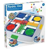 Chicco Parkis/oca Automatic Interactive Board Board Game Veelkleurig