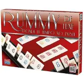 Big Buy Cooking Rummy De Luxe Board Game Veelkleurig 9-12 Months Kinderen