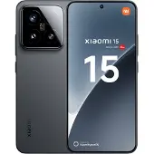 Xiaomi 15 256GB Zwart 5G