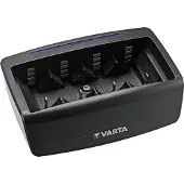 Varta Universal Lader Batterijlader NiMH AAA (potlood), AA (penlite), C (baby), D (mono), 9 V (blok)