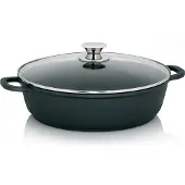 kela Serveerpan Kerros Zwart 5L