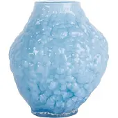 By On Corallo Vaas Lichtblauw - Vazen Mondgeblazen Glas Light blue - 5280607612