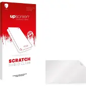 Upscreen - Screenprotector voor Standaardmaten mit 25 inch Schermen [554 mm x 312 mm, 16:9] - Folie Beschermfolie transparant