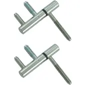 Axa inboorpaumelle 1177 H70 - 2 stuks