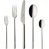 Villeroy & Boch Bestekset Ella - 30 delig / 6 personen - Verguld