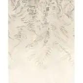 Overig Fotobehang Herbarium - Bruin - 2,50m X 200cm