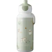 Mepal Drinkfles Campus Pop-up Little Farm 400 Ml