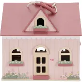 Little Dutch Houten Poppenhuis Small