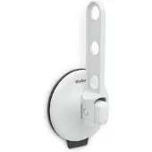 Brabantia Inklapbare Kledinghaak - met Zuignap - Light Grey