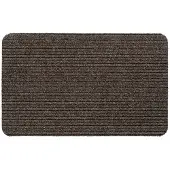 HQ Hamat Deurmat Fortuna Choco Bruin 80 X 50 Cm