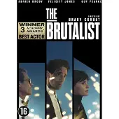 FIB-RMS-BE Brutalist - Dvd