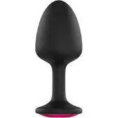 Dorcel Geisha buttplug Ruby met bewegend metalen gewichtje - Medium