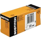 Bostitch Afwerknagels (brads) Minibrads Bt-serie Gegalvaniseerd 45mm - 18 Gauge - 5000 Stuks