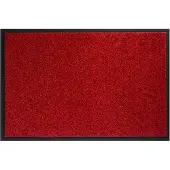 Kölle Deurmat Twister - Rood - Polyamide - Wasbaar - 40x60cm